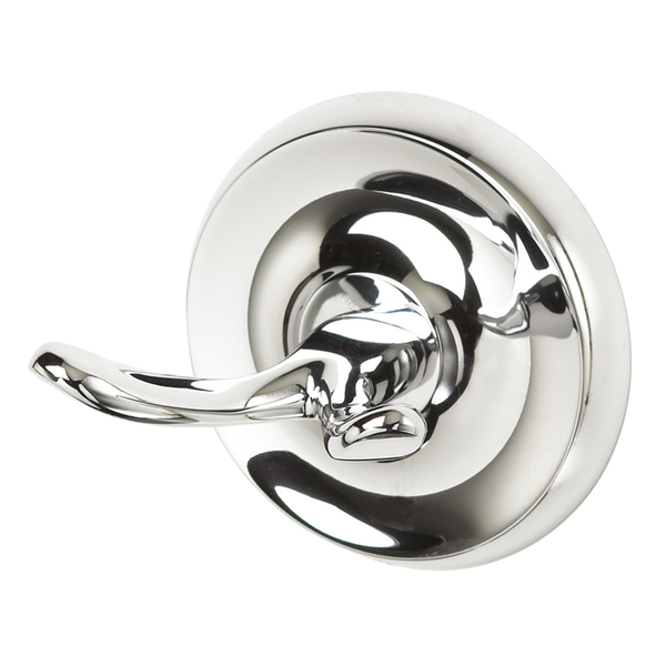 Oakbrook Collection Dbl Robe Hook Chrm 355-0301